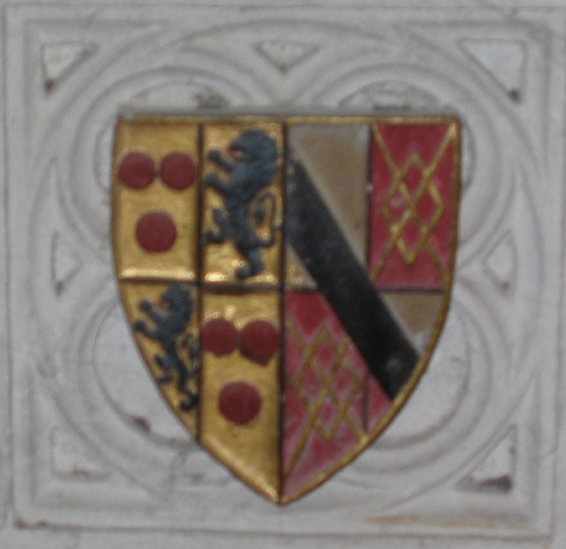 Exeter Cathedral Heraldry